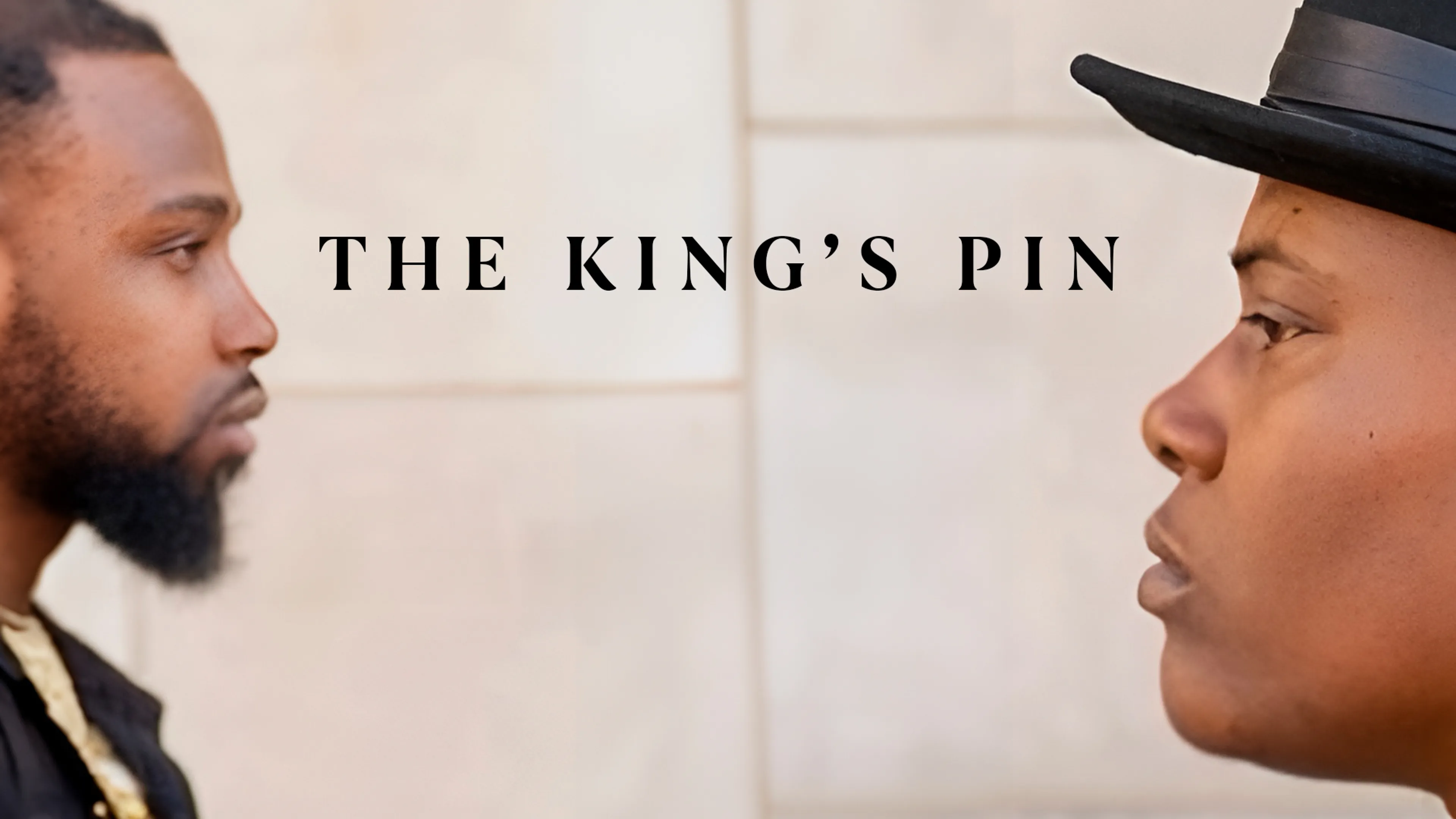 The King’s Pin poster